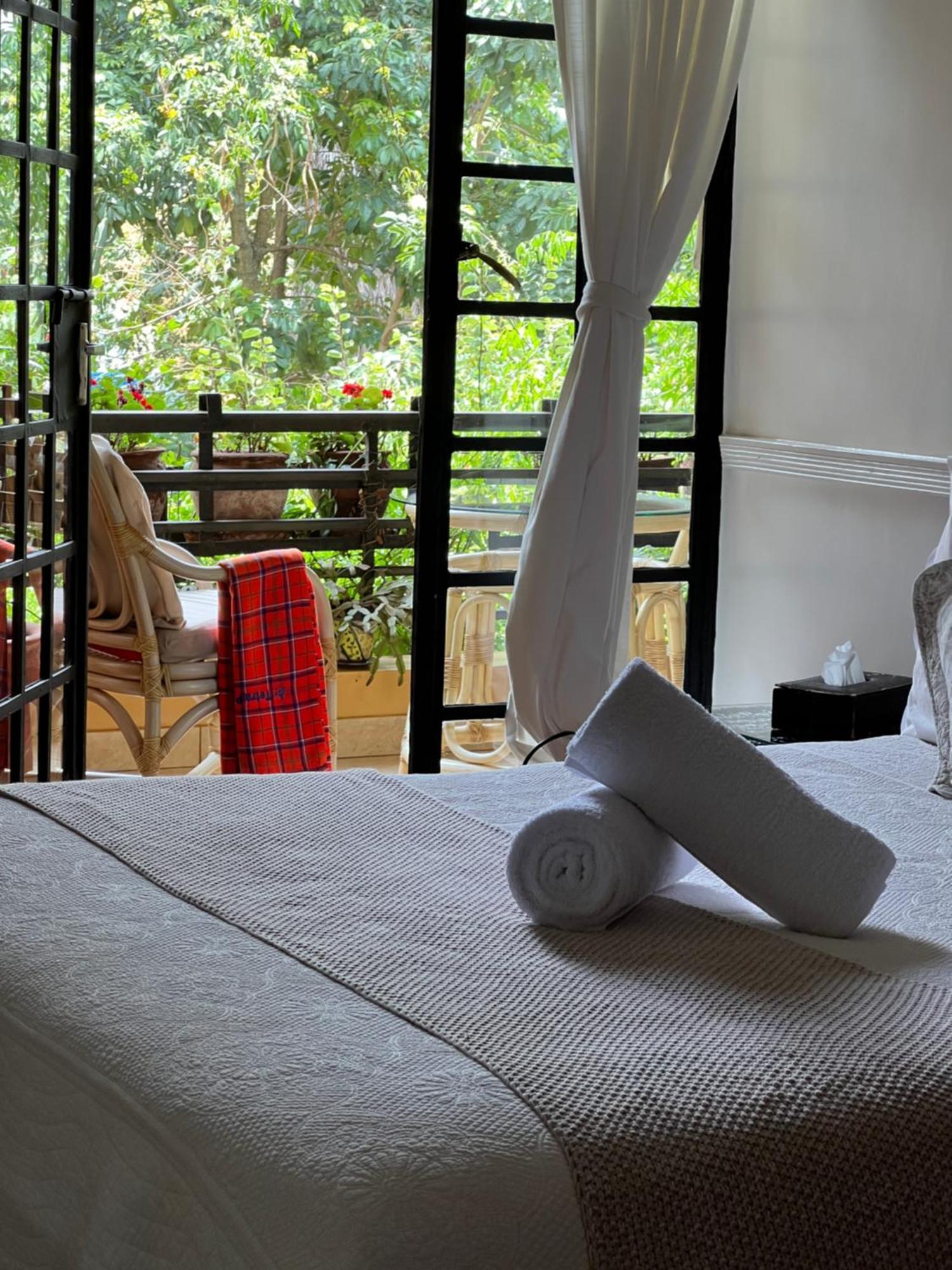 Hob House Hotel Gachie ภายนอก รูปภาพ