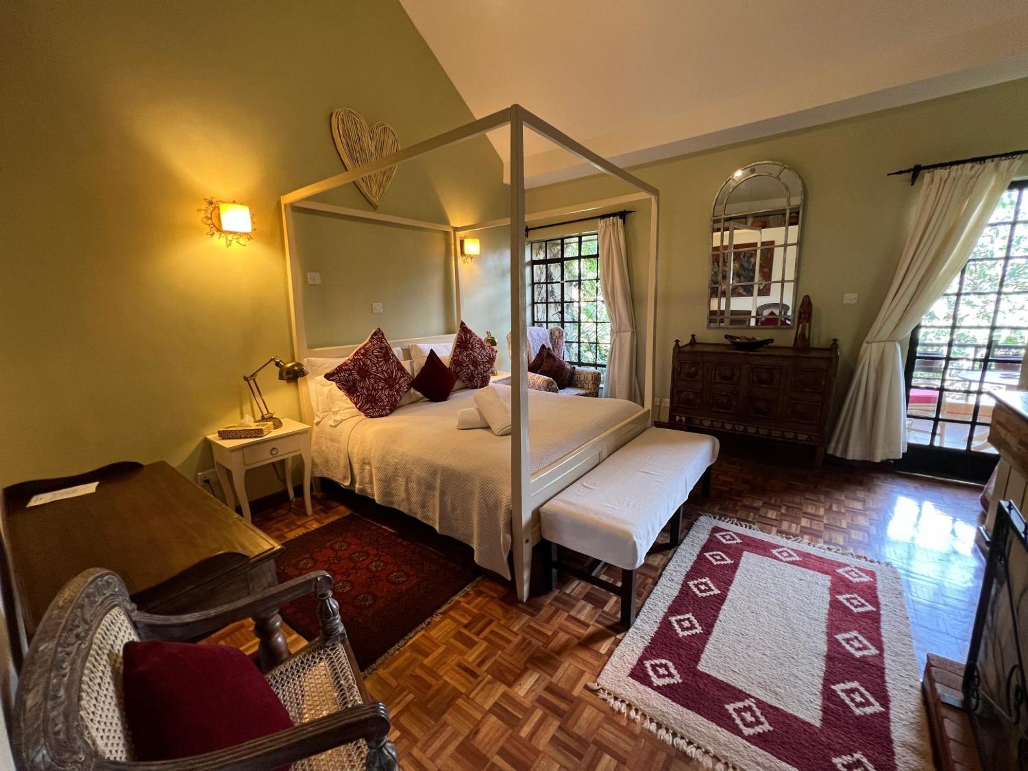 Hob House Hotel Gachie ภายนอก รูปภาพ