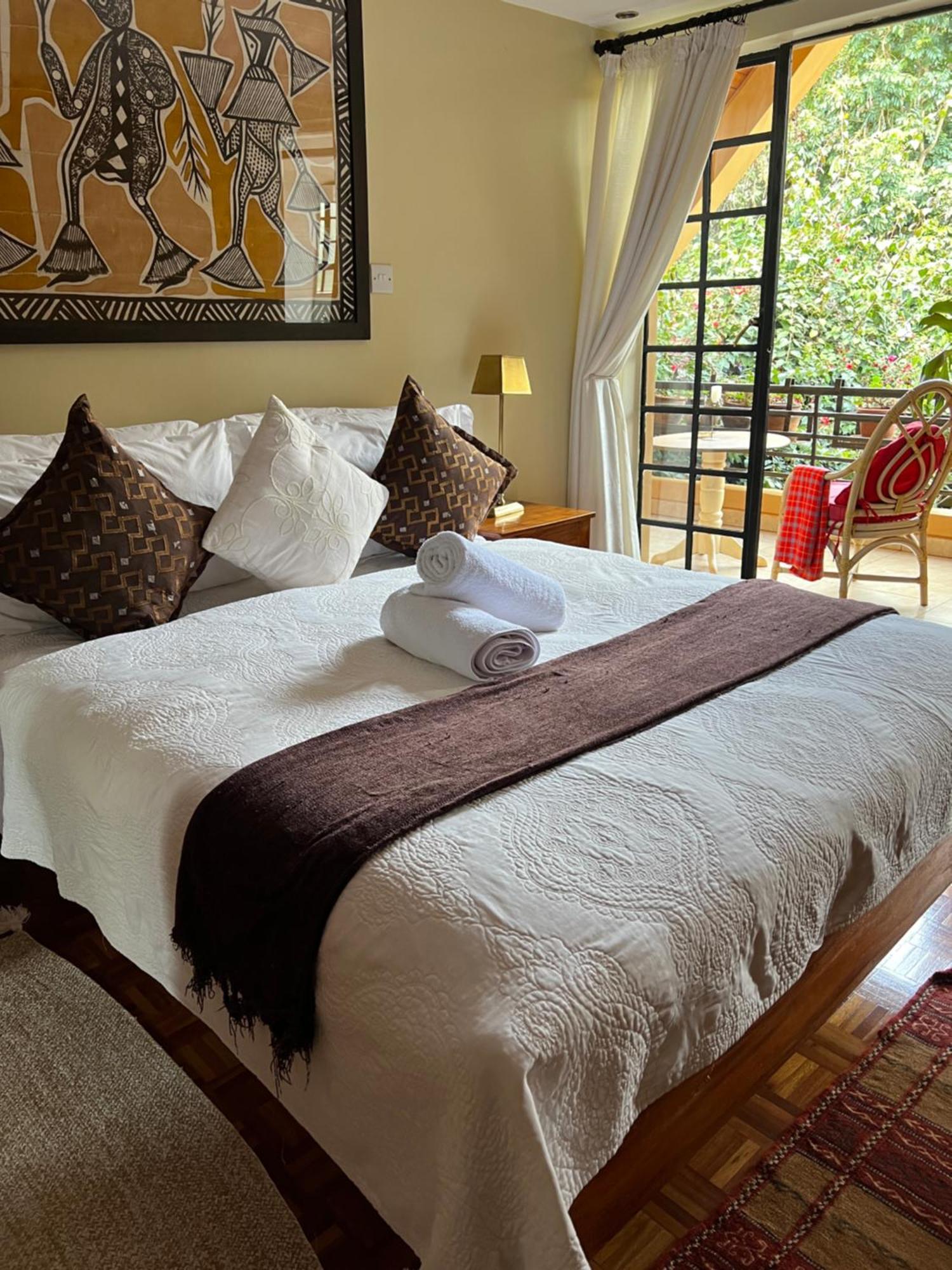 Hob House Hotel Gachie ภายนอก รูปภาพ