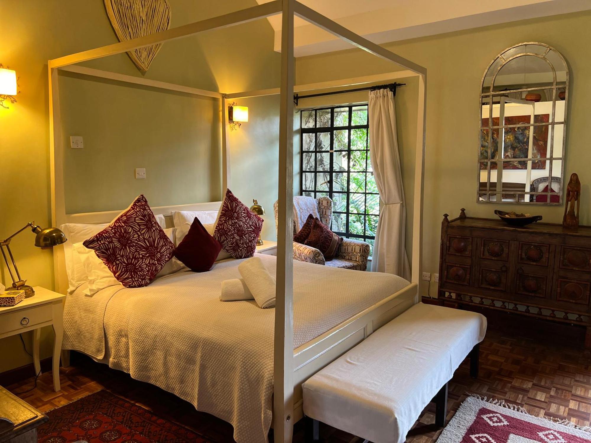 Hob House Hotel Gachie ภายนอก รูปภาพ