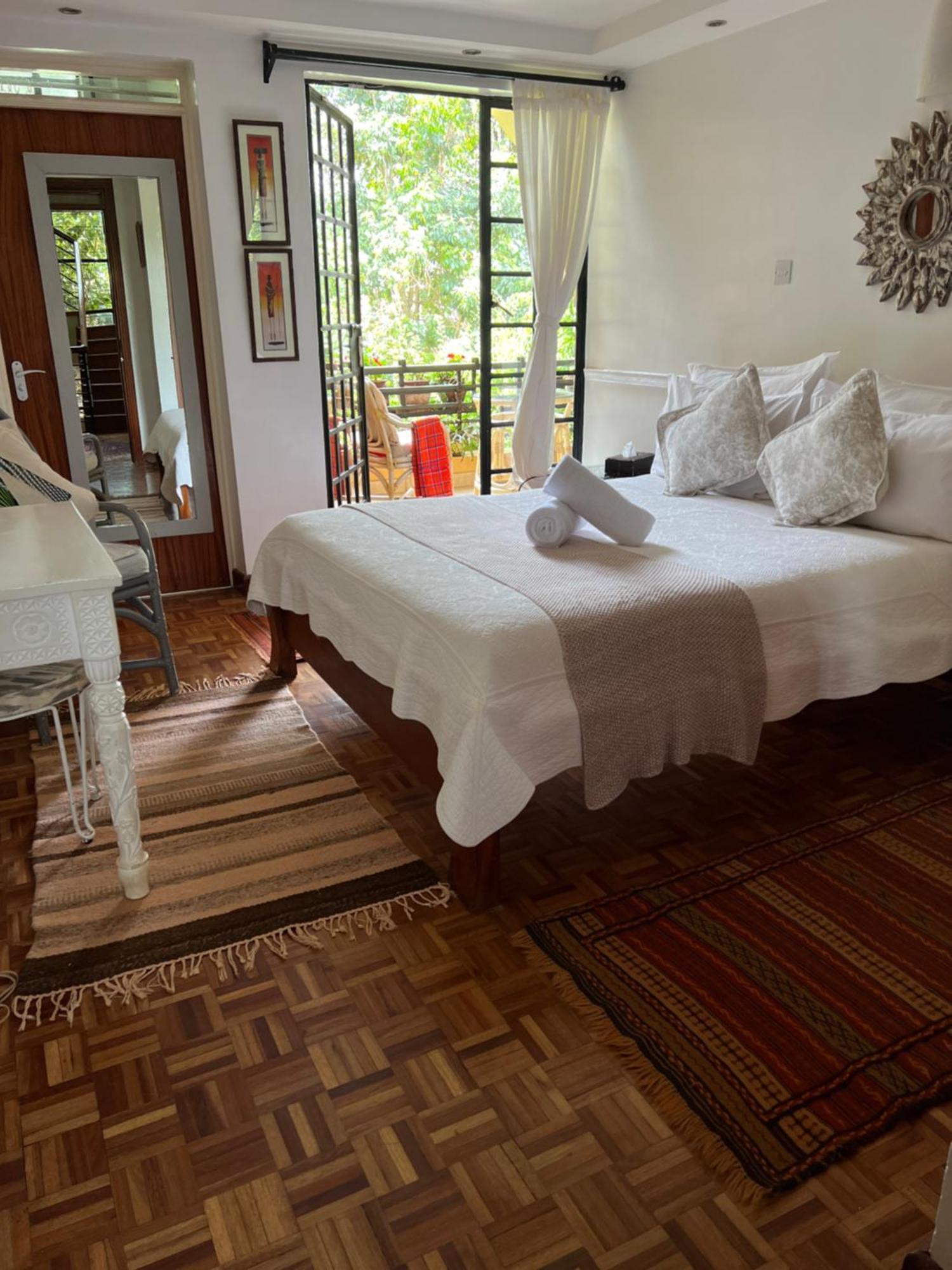 Hob House Hotel Gachie ภายนอก รูปภาพ