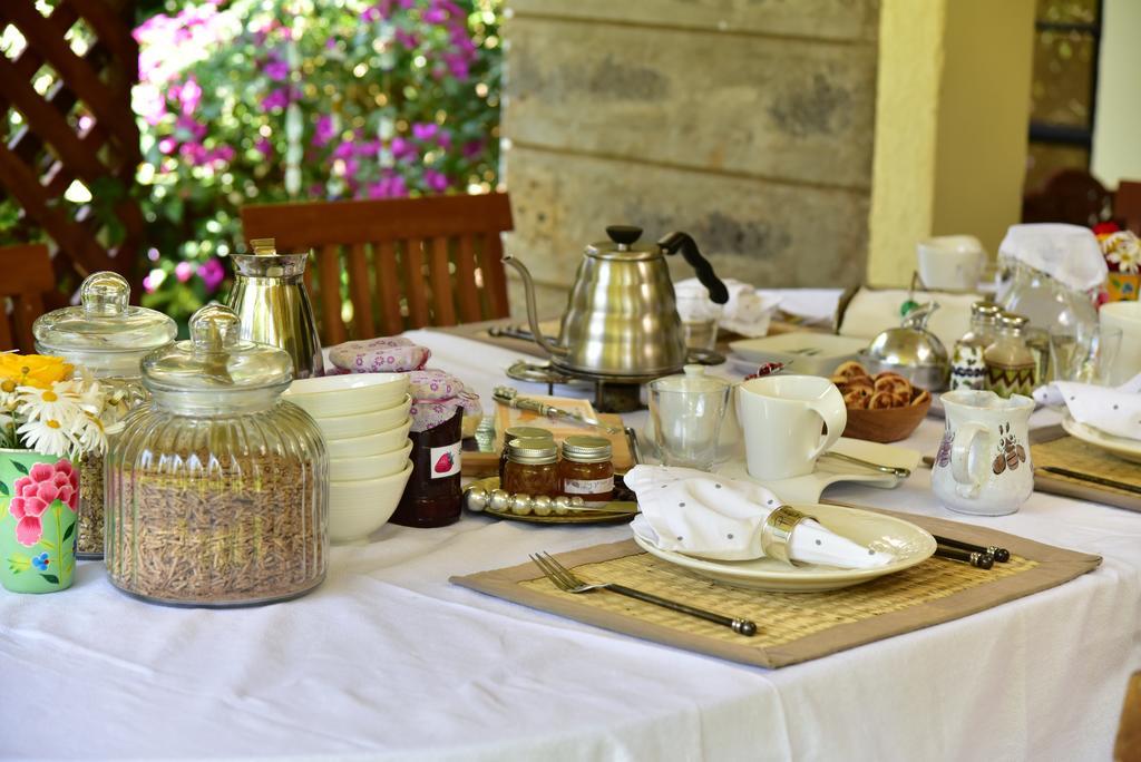 Hob House Hotel Gachie ภายนอก รูปภาพ