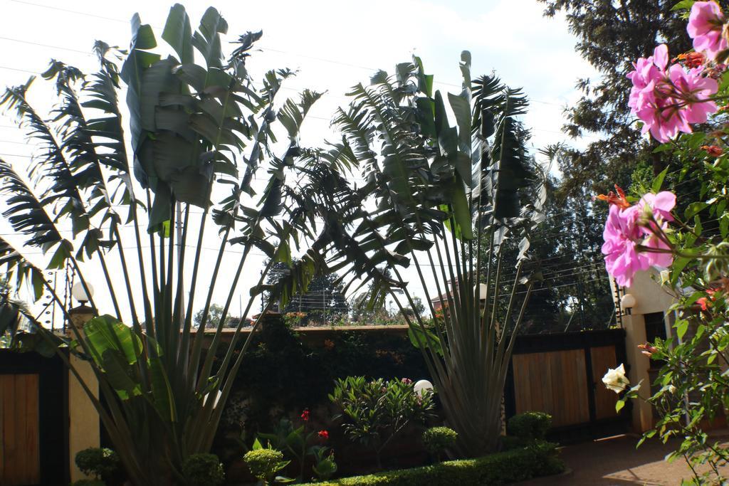 Hob House Hotel Gachie ภายนอก รูปภาพ