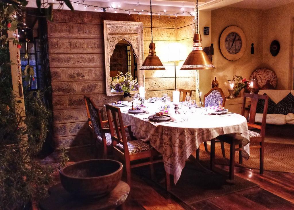 Hob House Hotel Gachie ภายนอก รูปภาพ