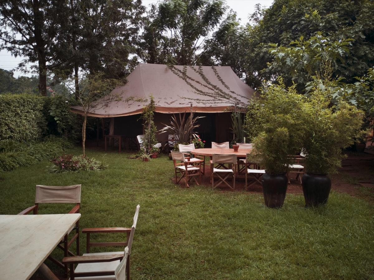Hob House Hotel Gachie ภายนอก รูปภาพ