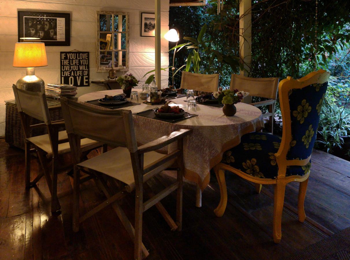 Hob House Hotel Gachie ภายนอก รูปภาพ
