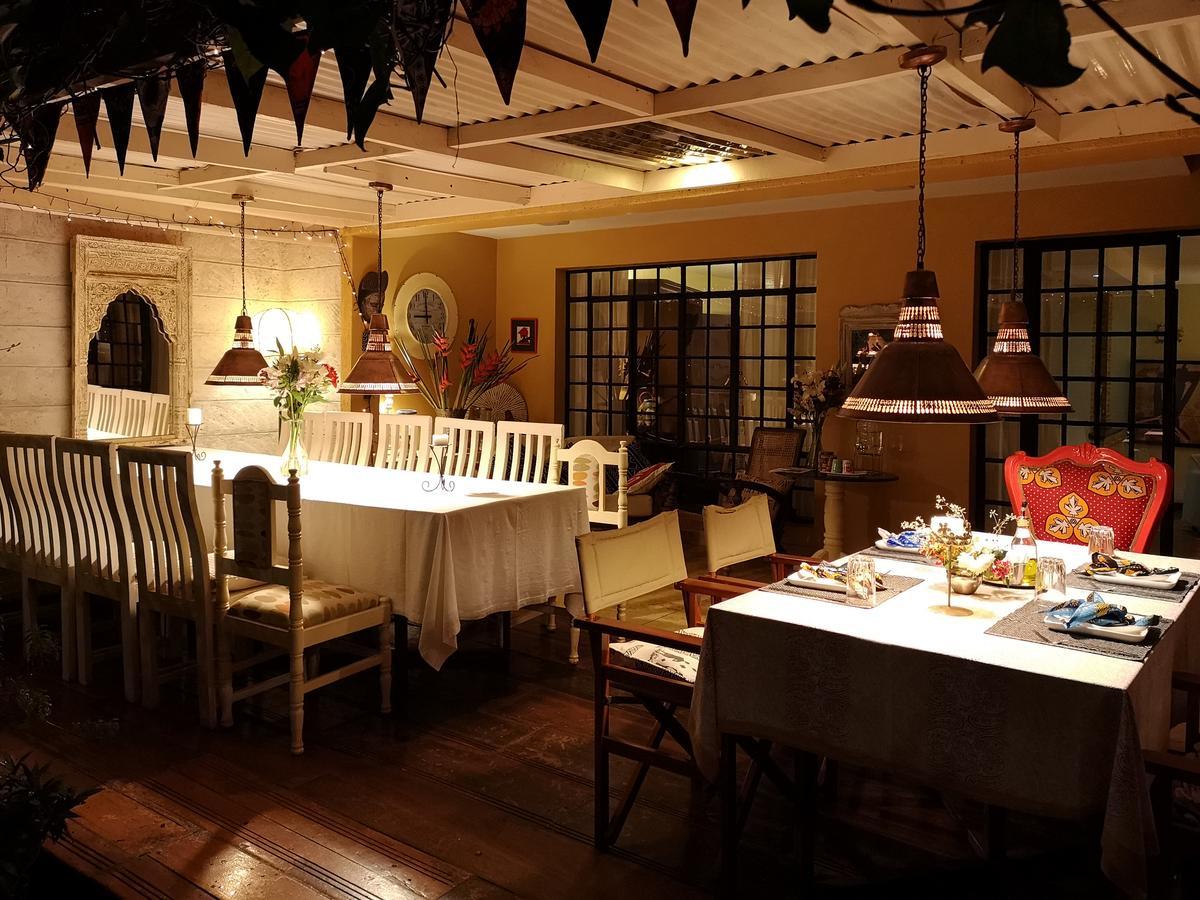 Hob House Hotel Gachie ภายนอก รูปภาพ