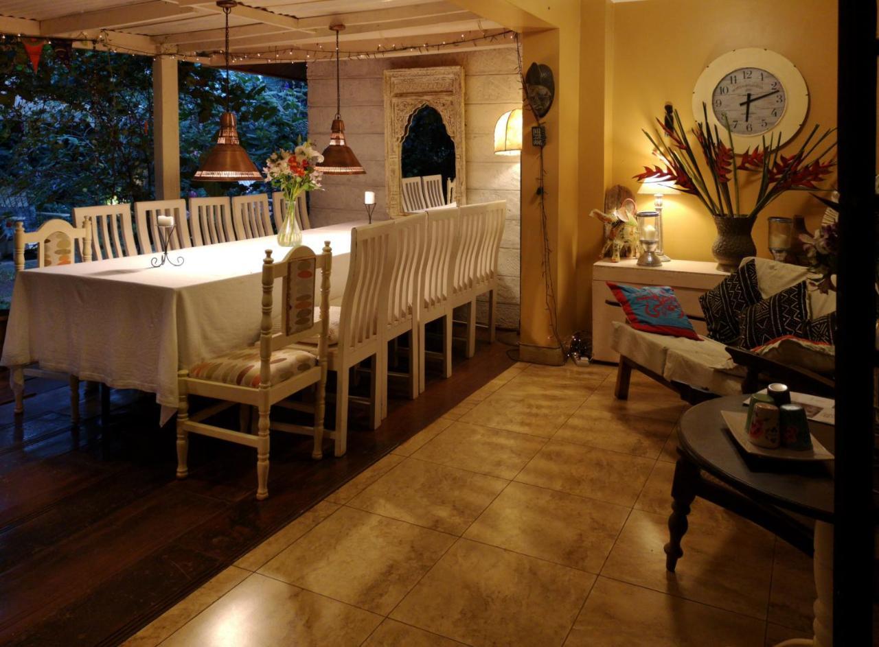Hob House Hotel Gachie ภายนอก รูปภาพ