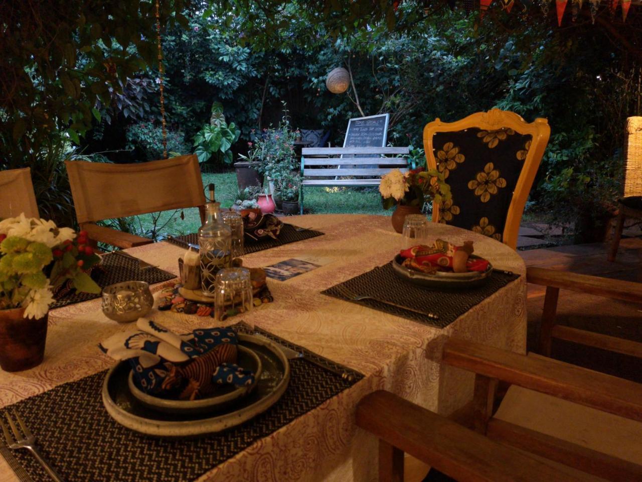 Hob House Hotel Gachie ภายนอก รูปภาพ