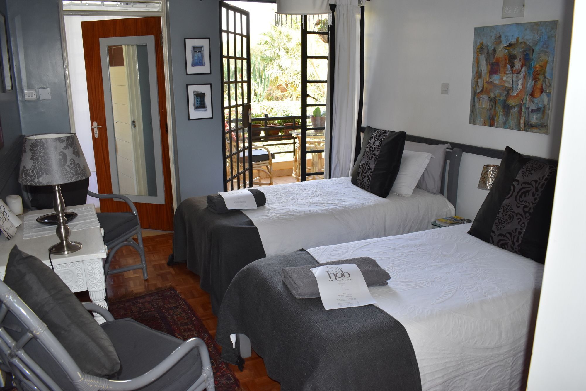 Hob House Hotel Gachie ภายนอก รูปภาพ