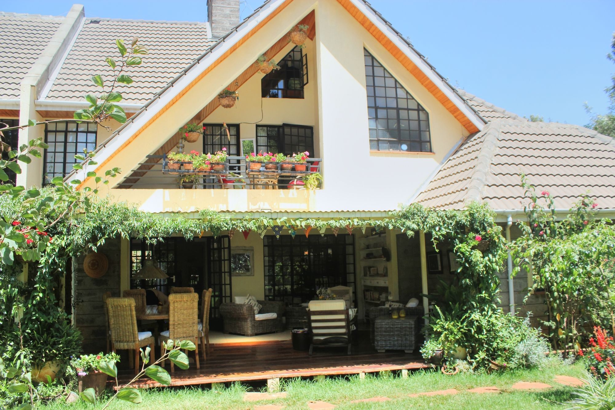Hob House Hotel Gachie ภายนอก รูปภาพ
