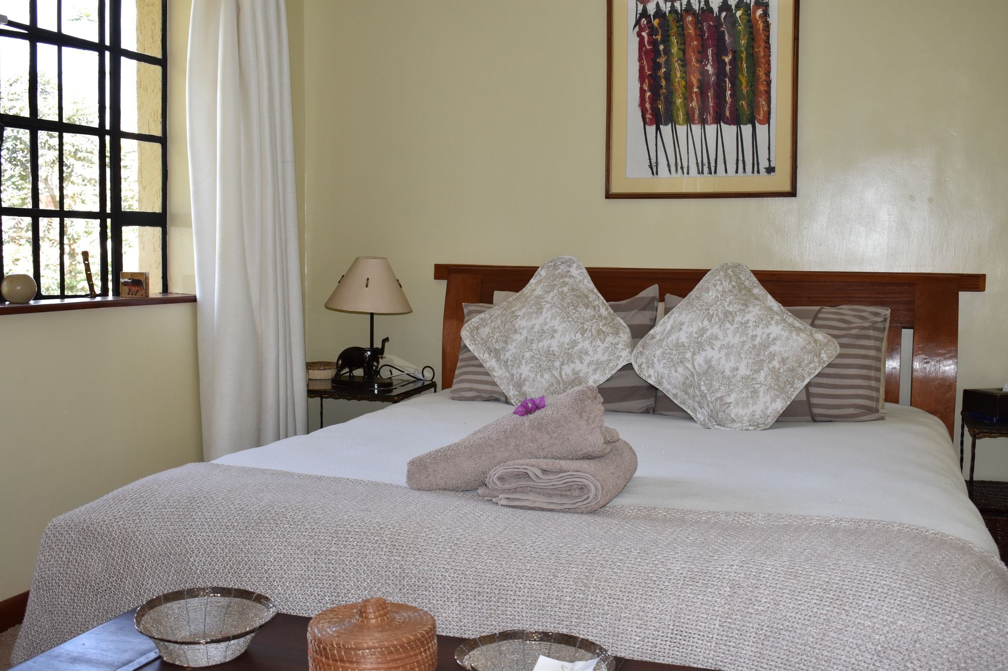 Hob House Hotel Gachie ภายนอก รูปภาพ