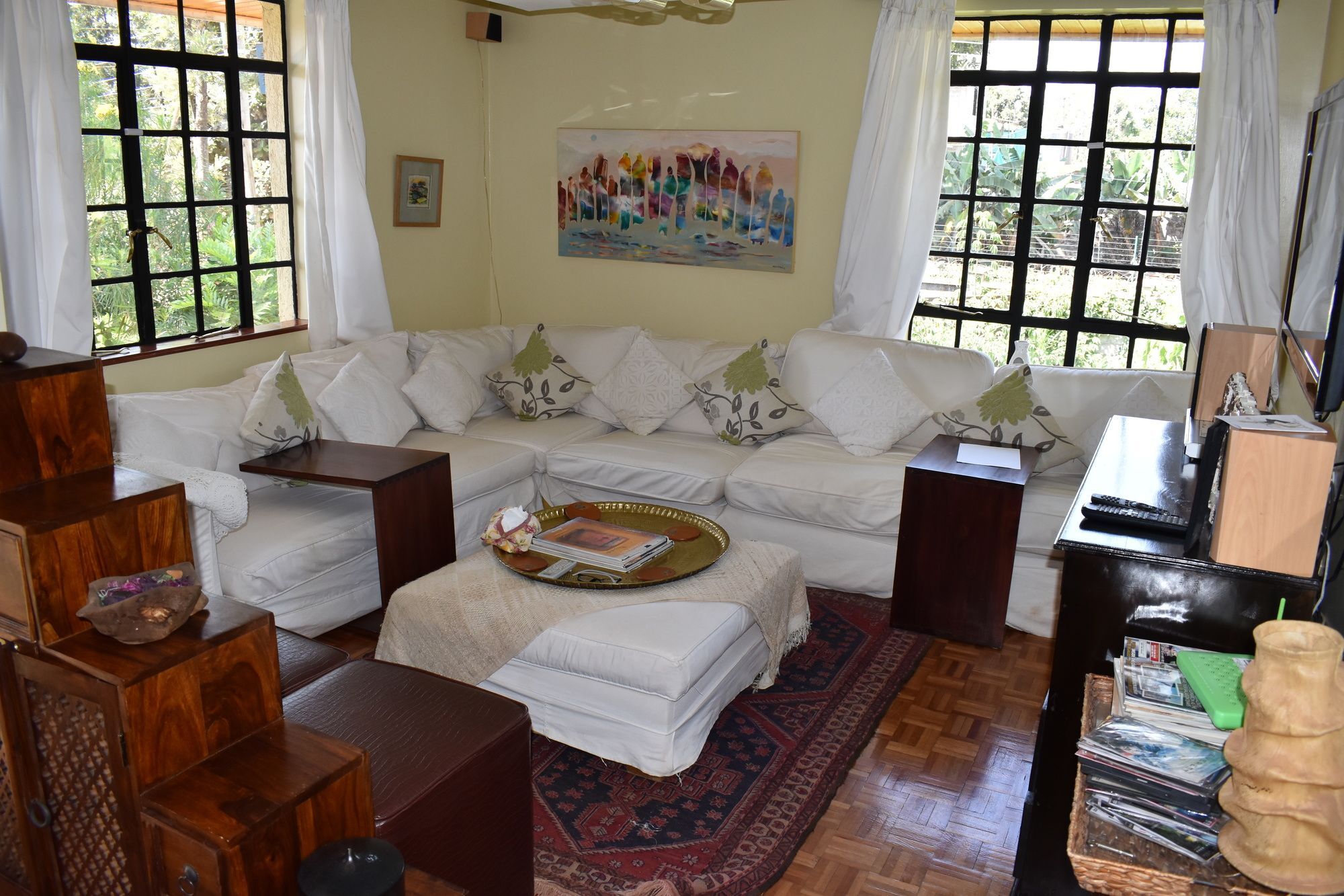 Hob House Hotel Gachie ภายนอก รูปภาพ
