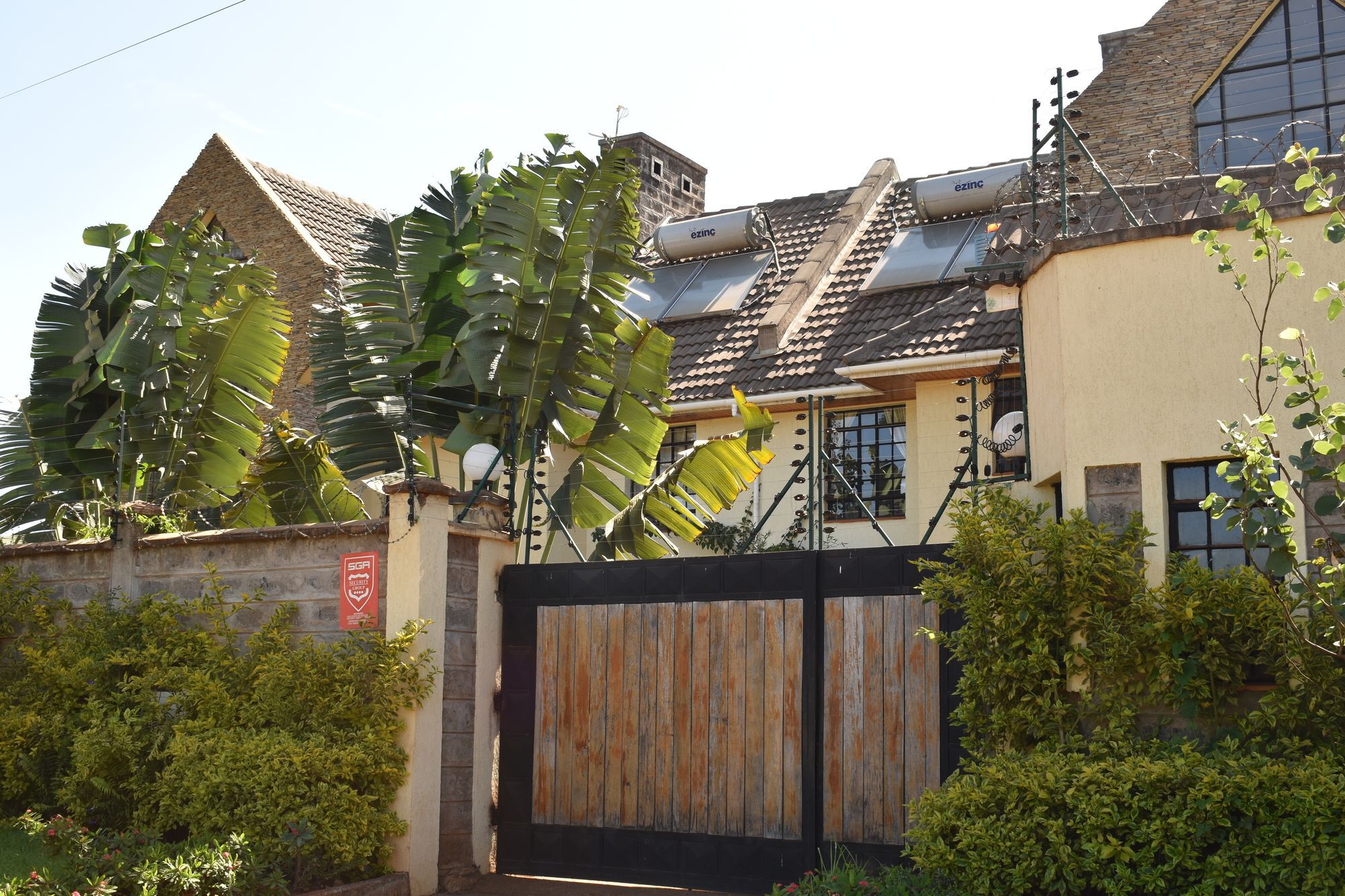 Hob House Hotel Gachie ภายนอก รูปภาพ