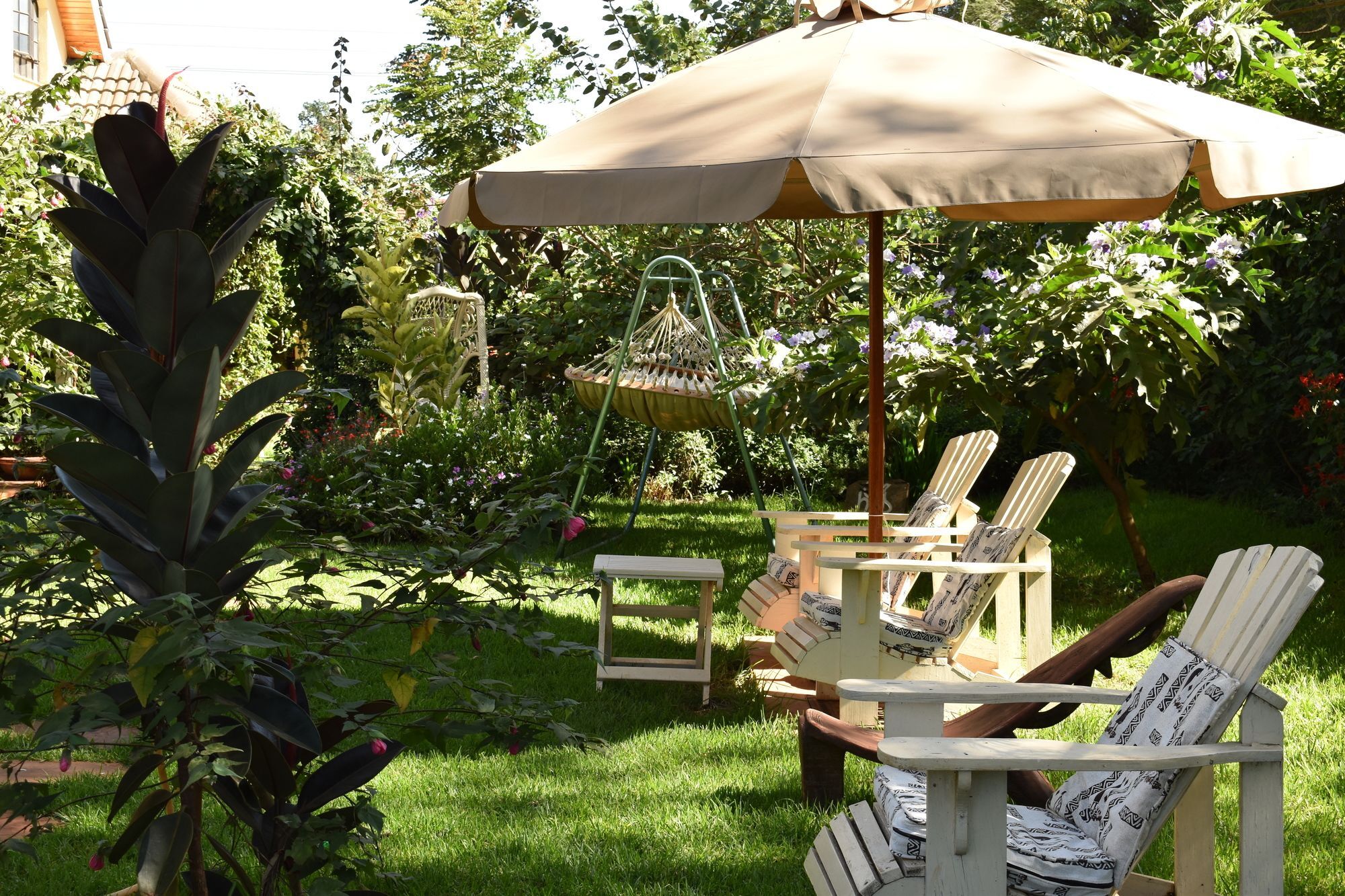 Hob House Hotel Gachie ภายนอก รูปภาพ